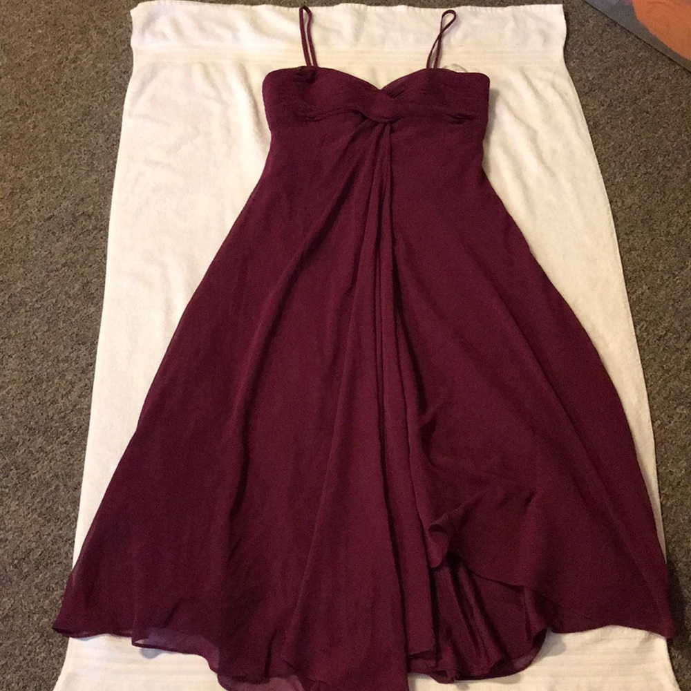 Formal dress